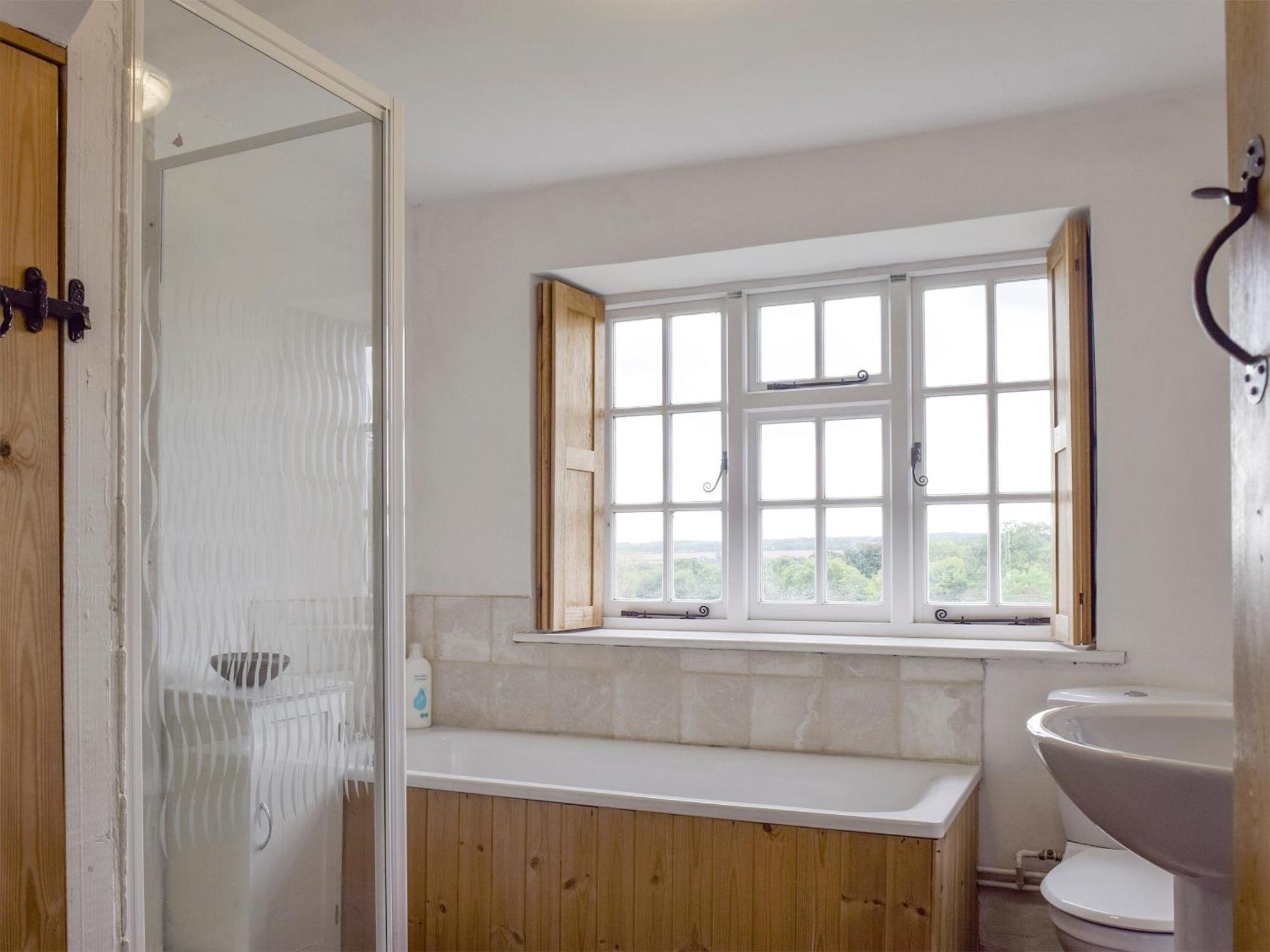 South View Cottage Chadlington Экстерьер фото