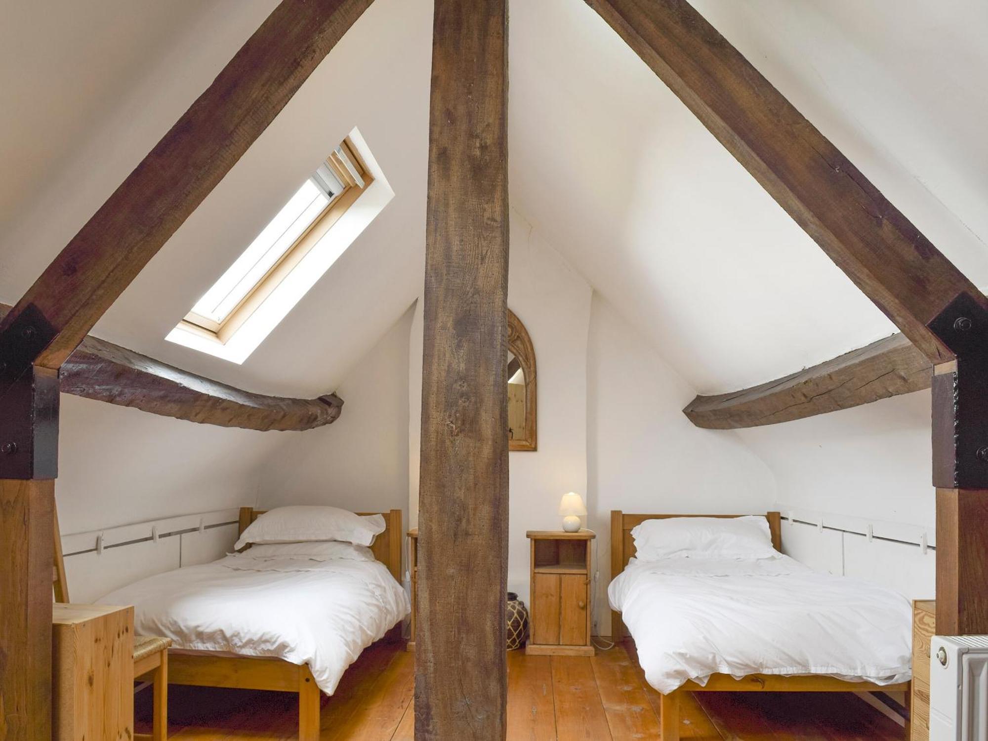 South View Cottage Chadlington Экстерьер фото