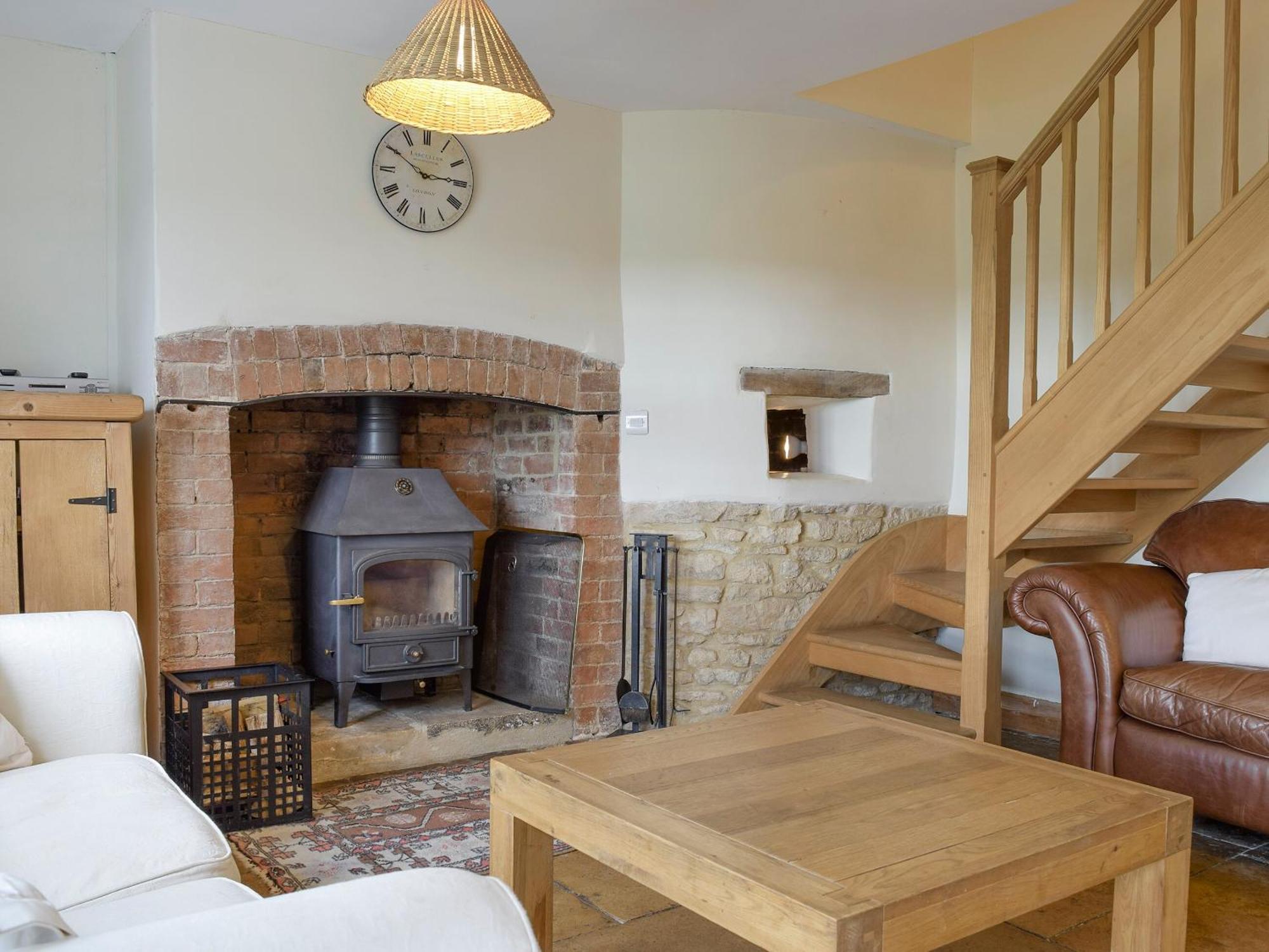 South View Cottage Chadlington Экстерьер фото