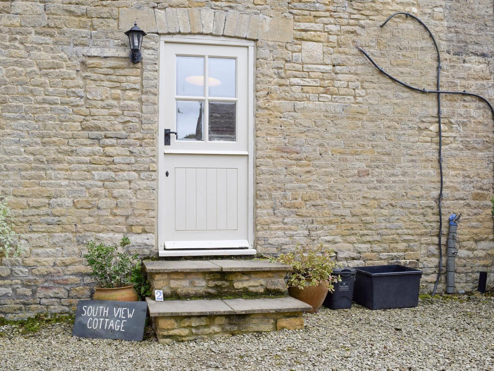 South View Cottage Chadlington Экстерьер фото